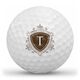 Initial Shield Golf Balls Image 1 of 2